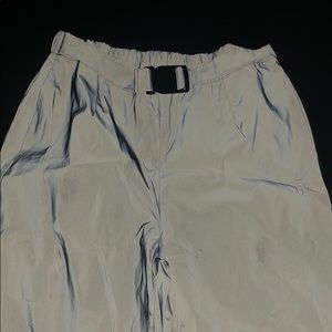 reflective joggers